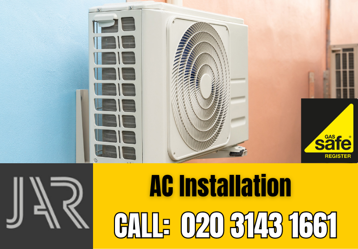 air conditioning installation Becontree Heath