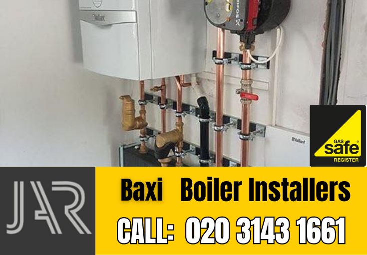 Baxi boiler installation Becontree Heath