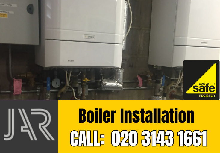 boiler installation Becontree Heath