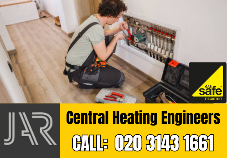 central heating Becontree Heath