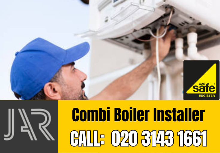 combi boiler installer Becontree Heath