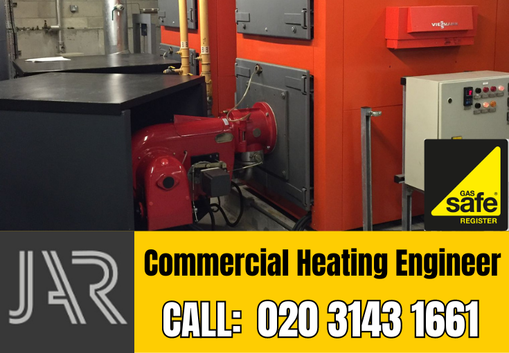 commercial Heating Engineer Becontree Heath