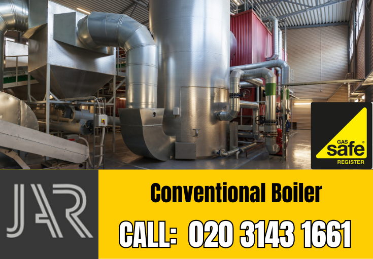 conventional boiler Becontree Heath