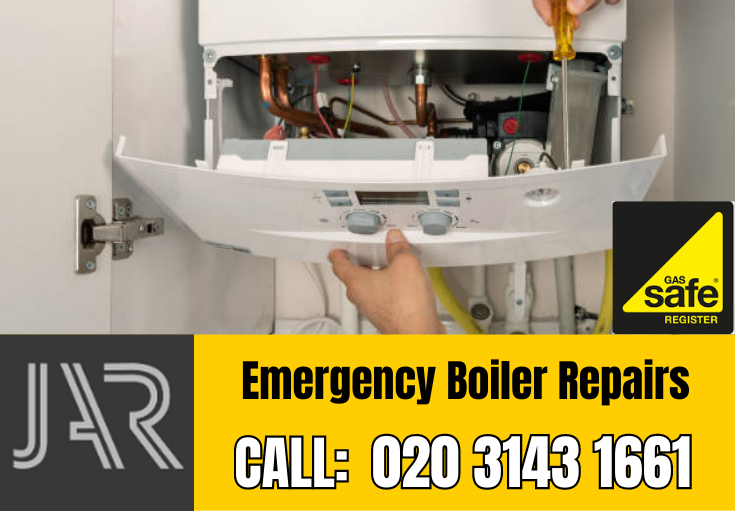 emergency boiler repairs Becontree Heath