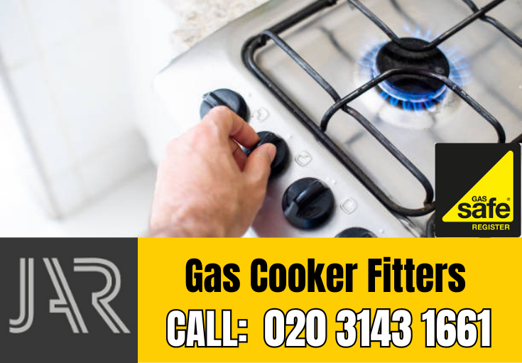 gas cooker fitters Becontree Heath