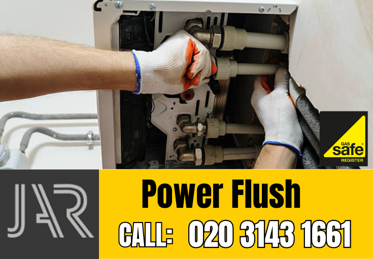 power flush Becontree Heath