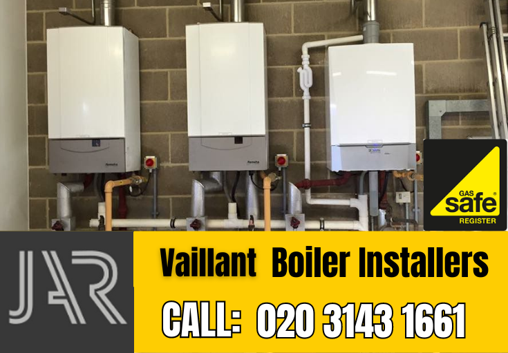 Vaillant boiler installers Becontree Heath